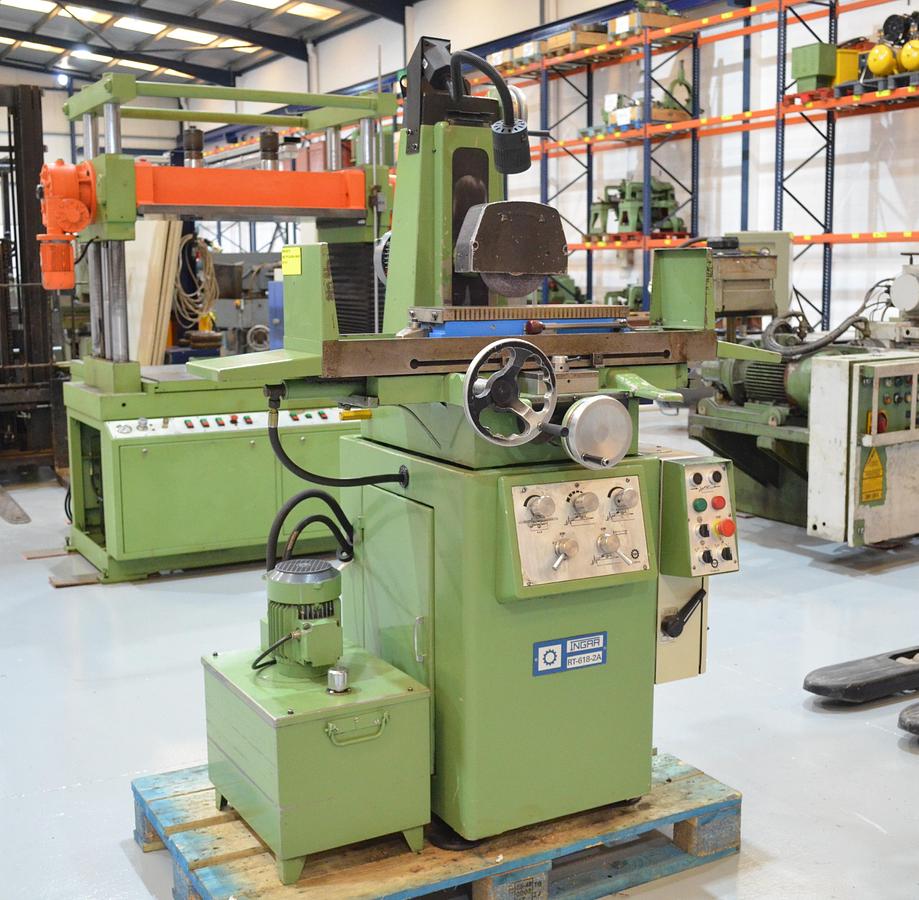 Usado Rectificadora tangencial INGAR RT-618-2A