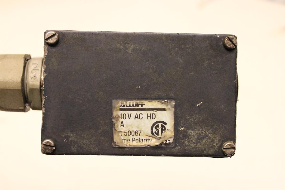 Usado Final de Carrera BALLUFF LR 50067