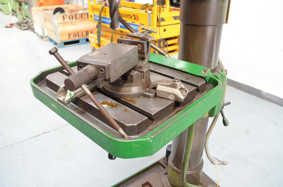 Usado Taladro Ibarmia A-50 usado