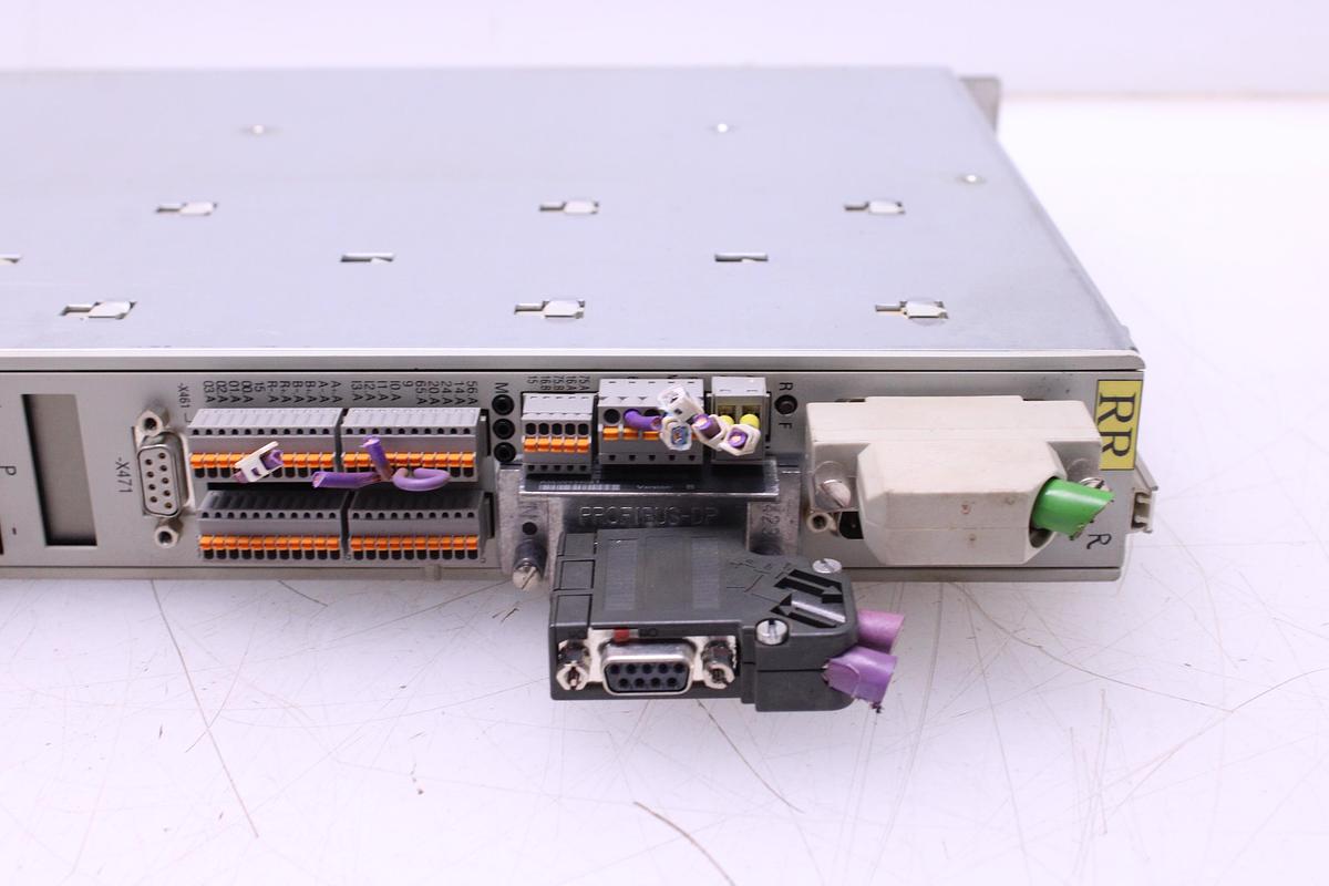 Usado Modulo de Potencia SIMODRIVE 611 Siemens 6SN1123-1AA00-0CA2
