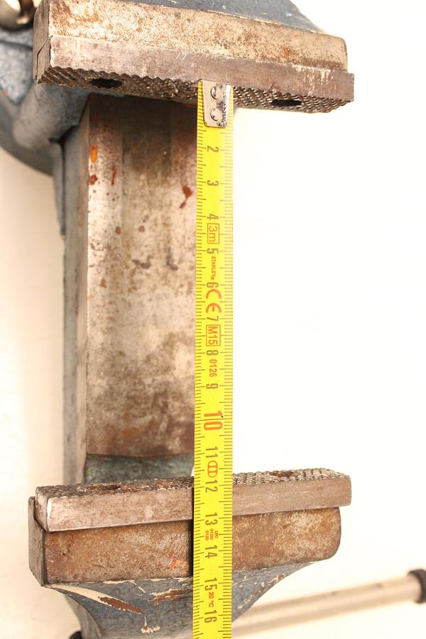 Usado Tornillo de Banco 120 mm