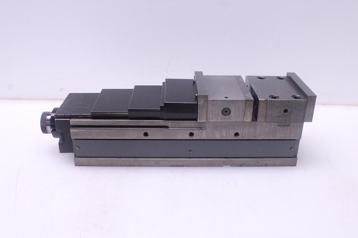 Usado Mordaza Mecánica Autowell ALQ-160G/HV