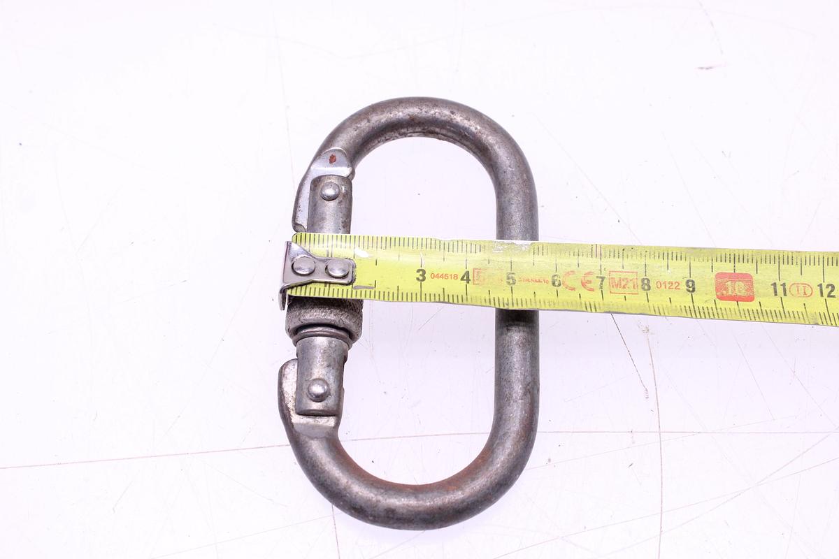 Usado Lote Mosquetones I - 23 Unidades