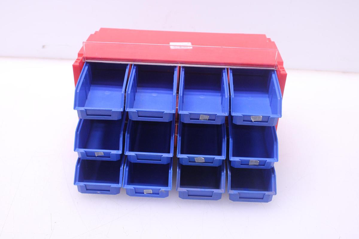 Usado Lote de Cajoneras de Almacenamiento