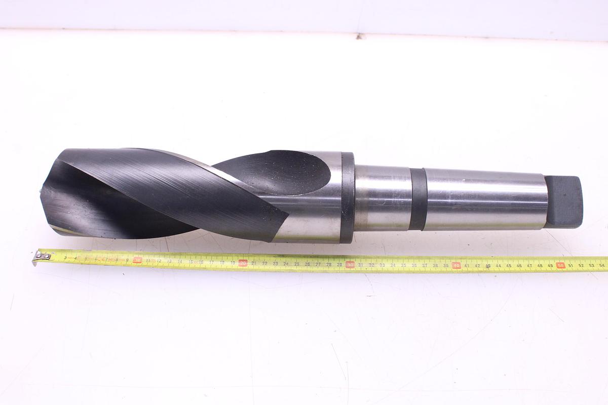 Usado Broca Mango Conico HSS MT6 90x520mm