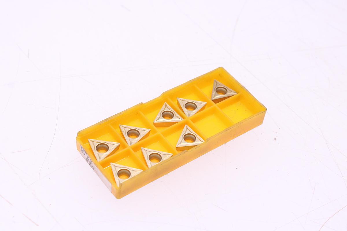 Usado Plaquitas de Widia Mitsubishi TCMT16T304