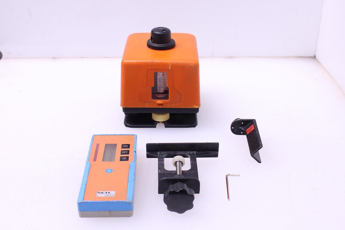 Usado Nivel Laser Settop LS-110