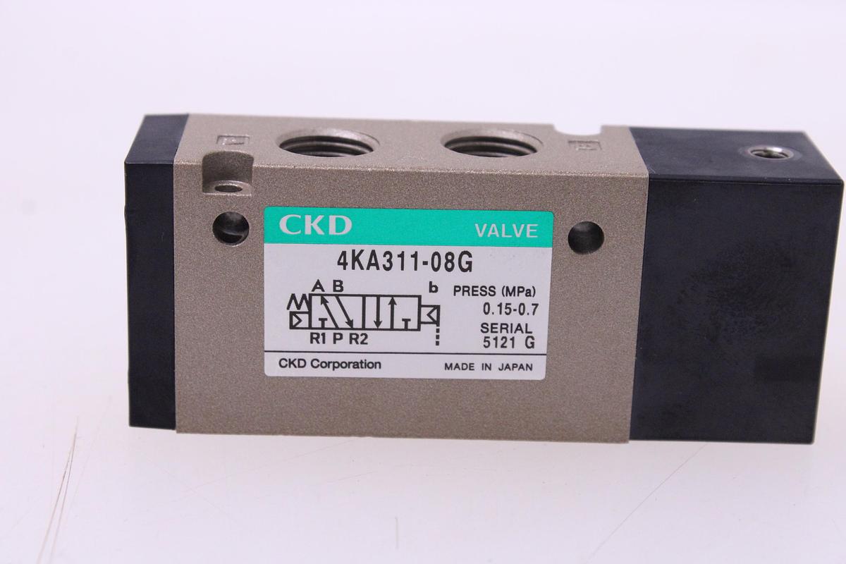Usado Válvula CKD 4KA311-08G