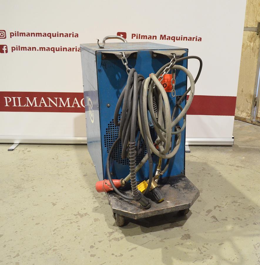 Usado Maquina soldar hilo KD GLC 459