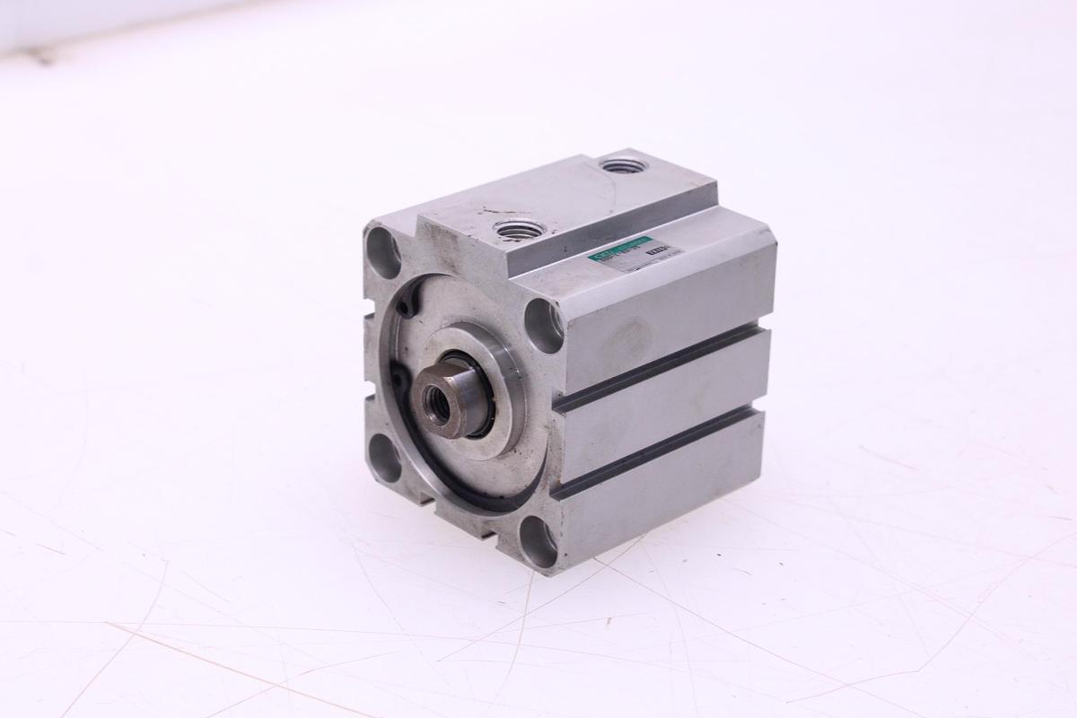 Usado Cilindro Neumático CKD SSD-L-63-25 - 2 Unidades