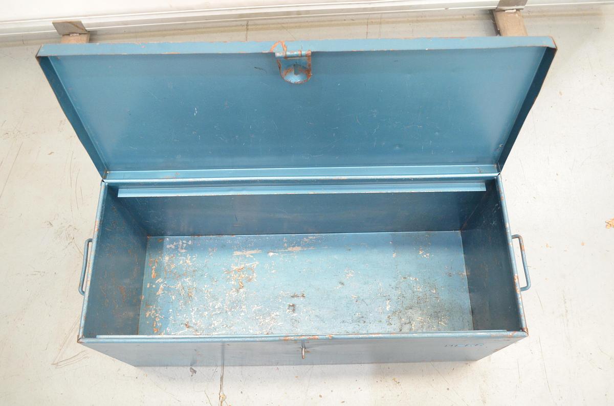 Usado Cajón metálico Heco 800x330x330mm