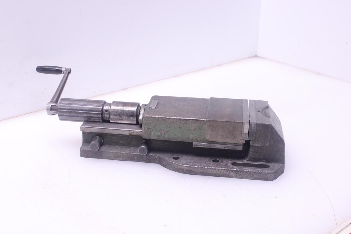 Usado Mordaza Hidráulica 125 mm