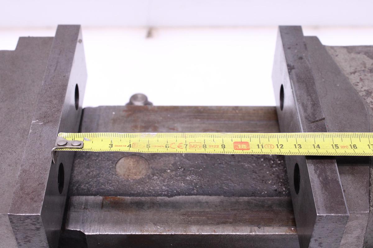 Usado Mordaza Mecánica Regulable 160 mm