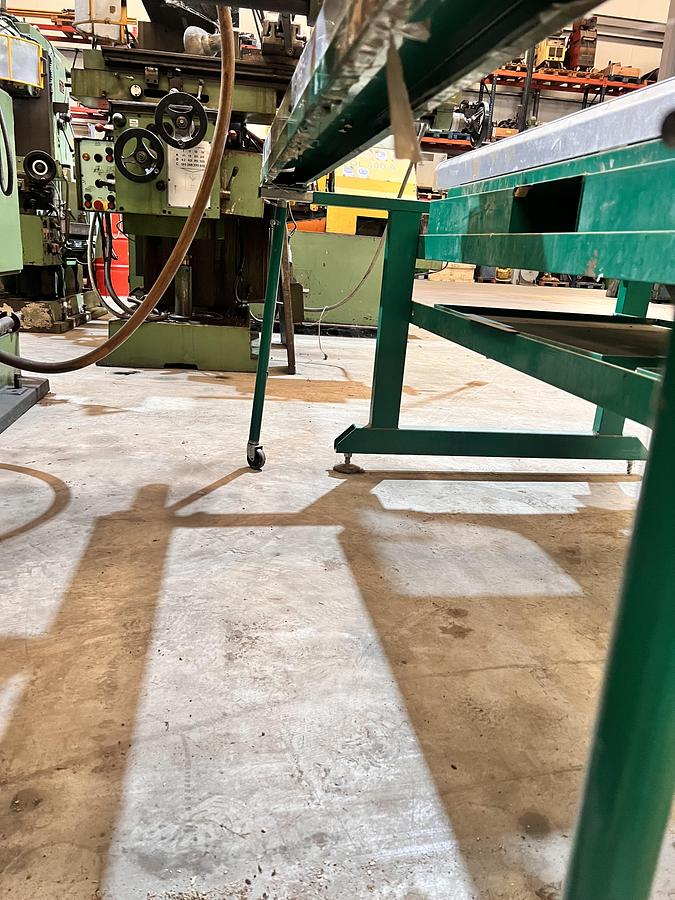 Usado Banco Trabajo para Carpinteria Aluminio