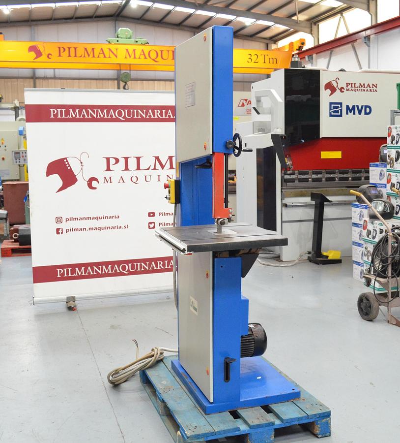 Usado Sierra vertical Wood Band Saw MJ346