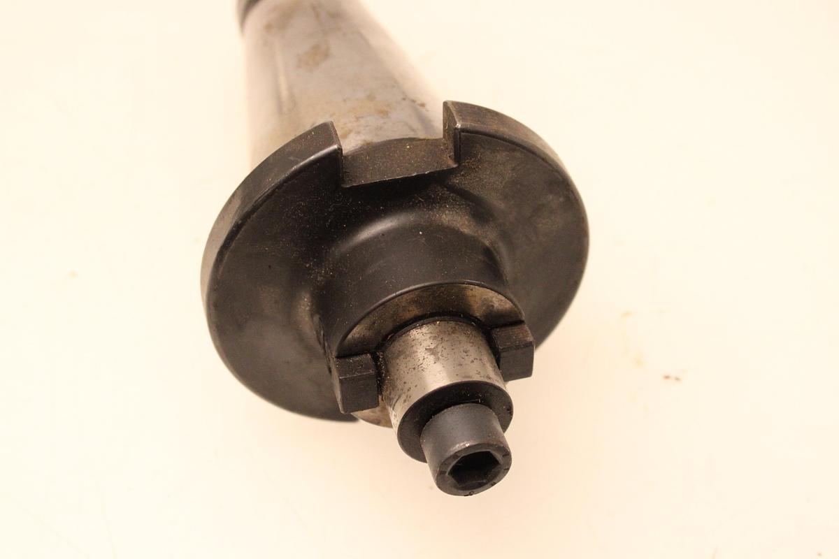 Usado Lote Conos Portafresas ISO 50