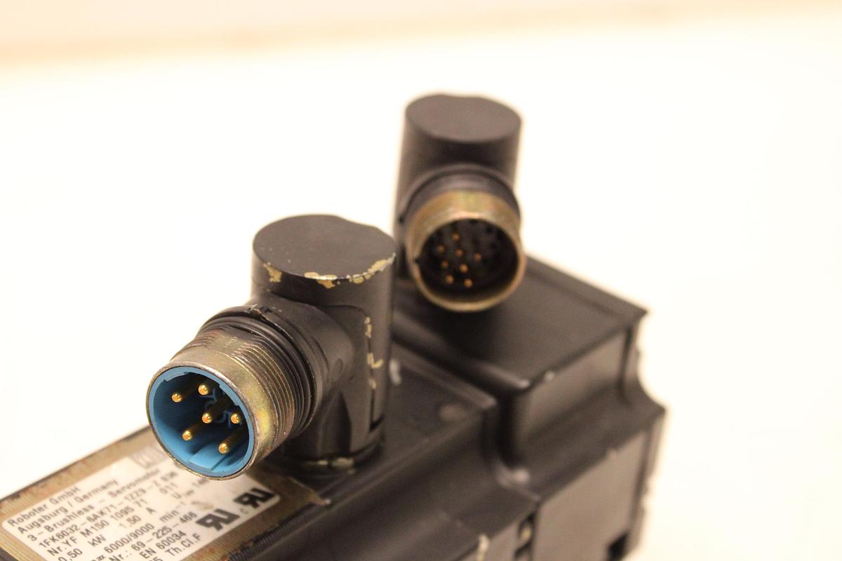 Usado Servomotor KUKA 1FK6032-6AK71-1ZZ9-Z S36