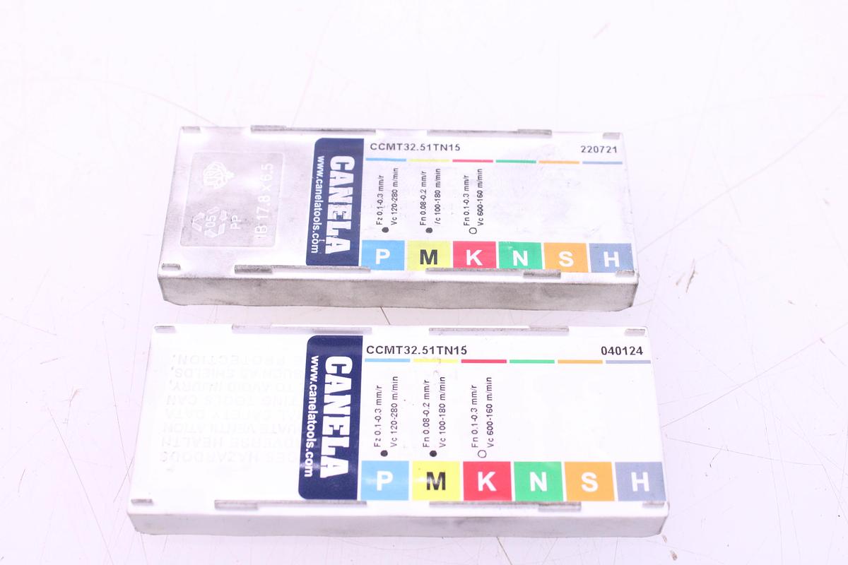 Usado Kit Pinzbohr Bohrstar 8-170 mm + Cabezal Mandrinado Crucelegui