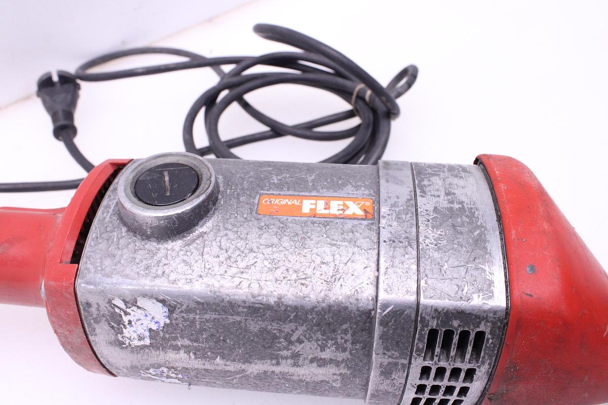 Usado Amoladora Recta FLEX H1206 Usada