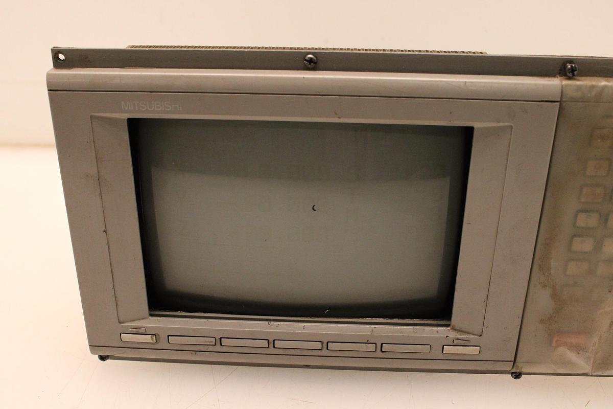 Usado Display Mitsubishi BM09DF con Botonera