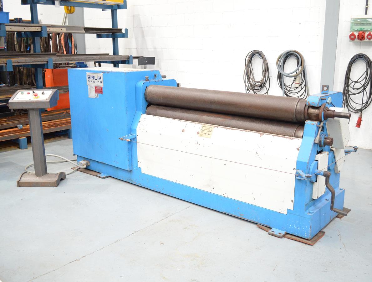 Usado Cilindro mecánico 3R - Birlik MSMS 150-180