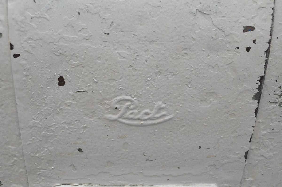 Usado Lijadora banda - pulidora Pact B90P 3Hp