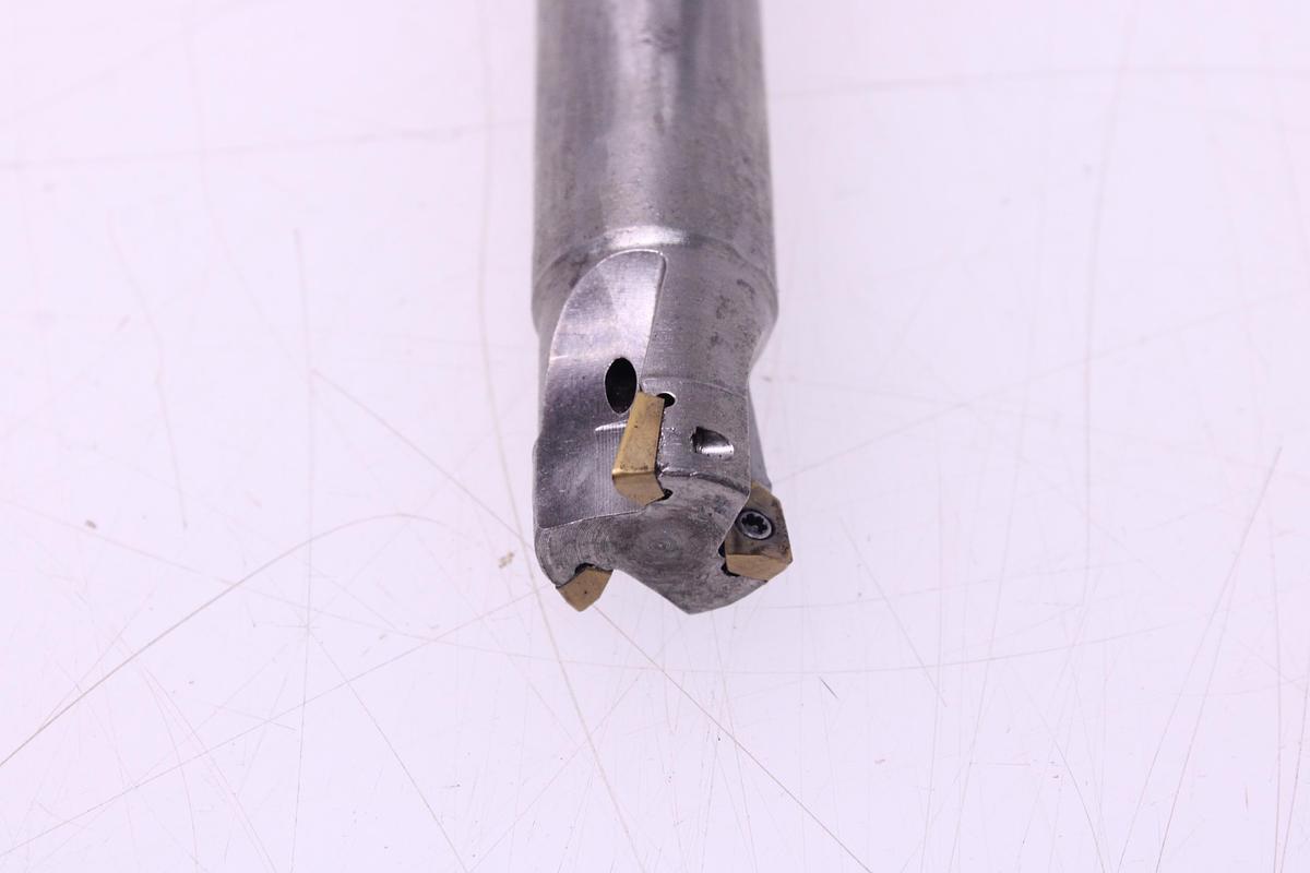 Usado Fresas Portaplaquitas SECO R217.69-2525.0-09-3A, Fresa 16mm + Widias XOMX / AXMT090308TR
