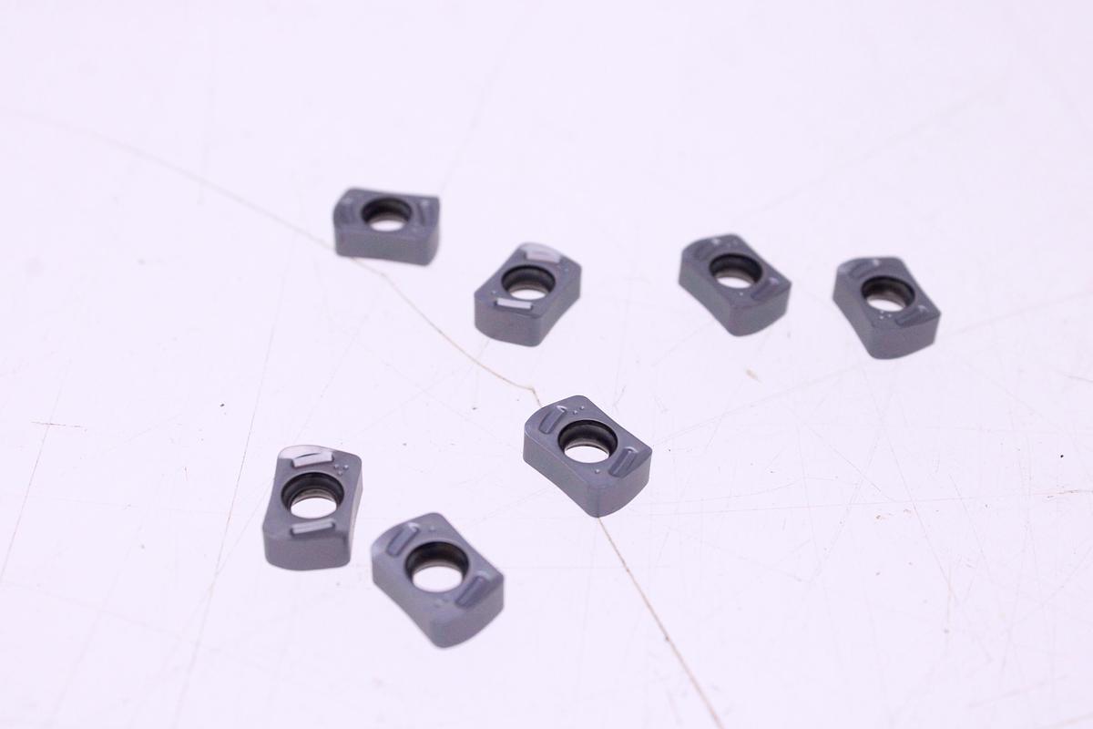 Usado Plaquitas de Widia Korloy LNMX060310R