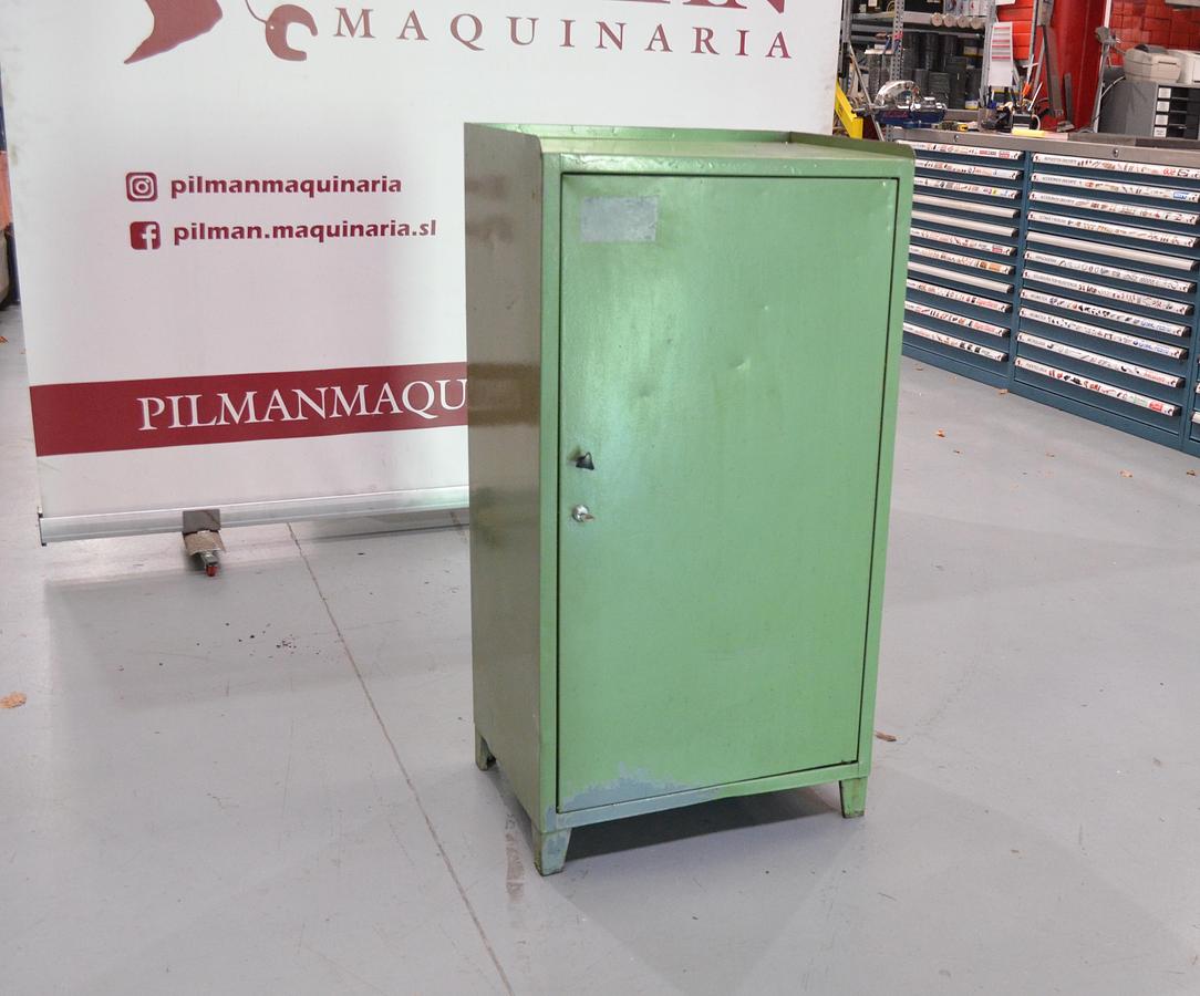 Usado Armario metalico 1 puerta 540x400x1050mm - II