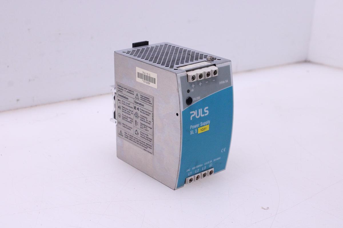 Usado Modulo Fuente de Alimentacion PULS SL5.300