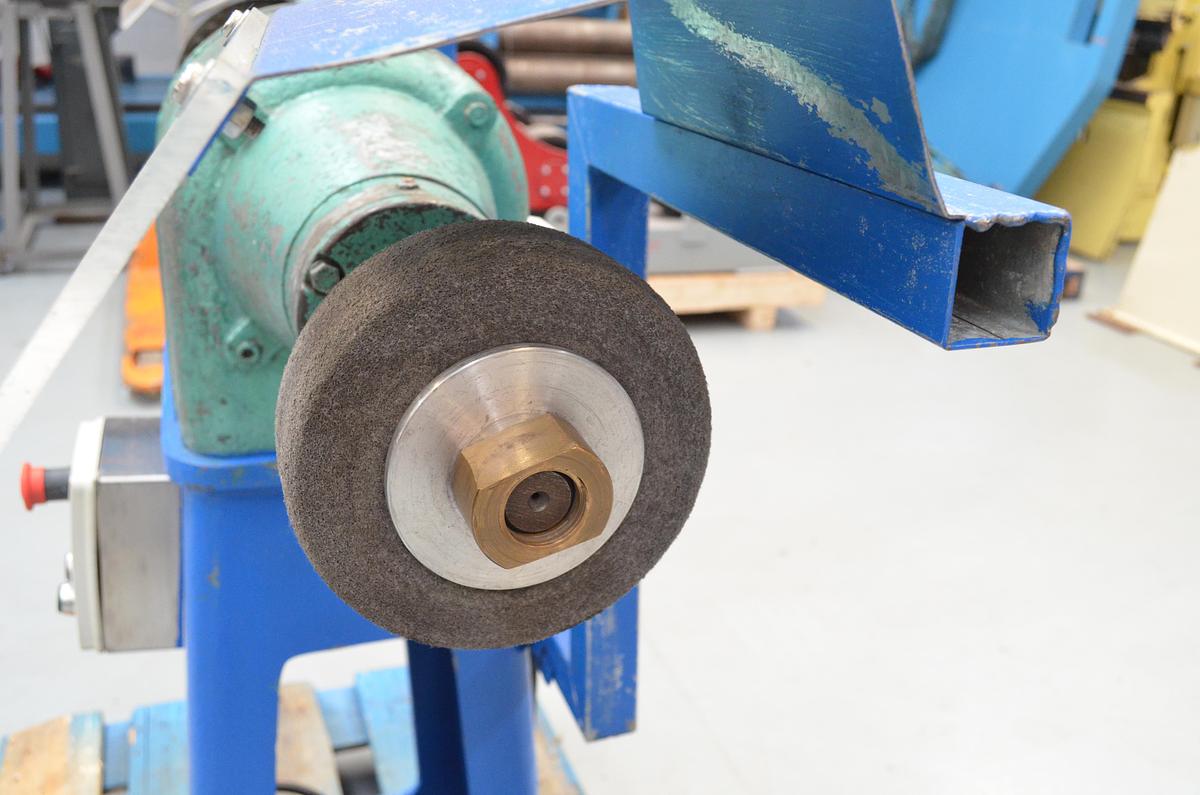 Usado ElectroPulidora Formis 2hp en normativa