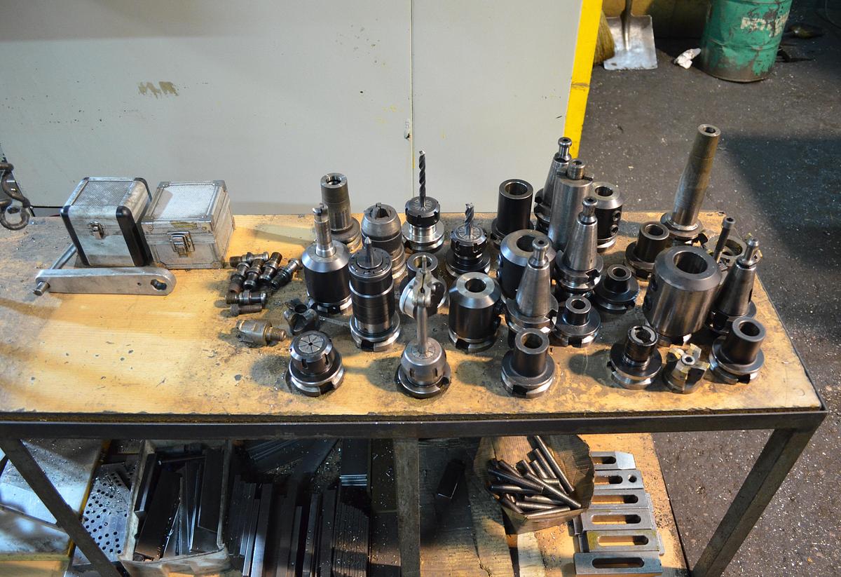 Usado Centro mecanizado Travis M-1500 SL 2014 cnc Fagor 8055 M