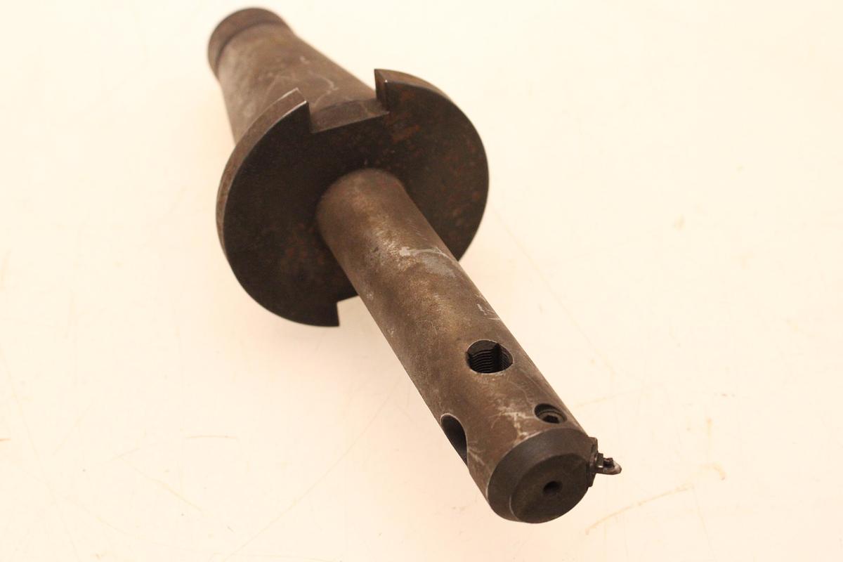 Usado Lote Conos Portafresas ISO 50