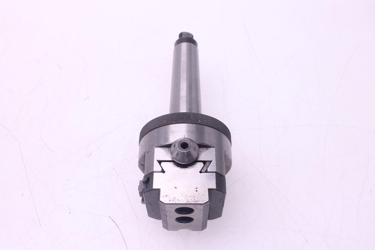 Usado Cabezal Mandrinado CONIC A-200 Mango Cónico MT4