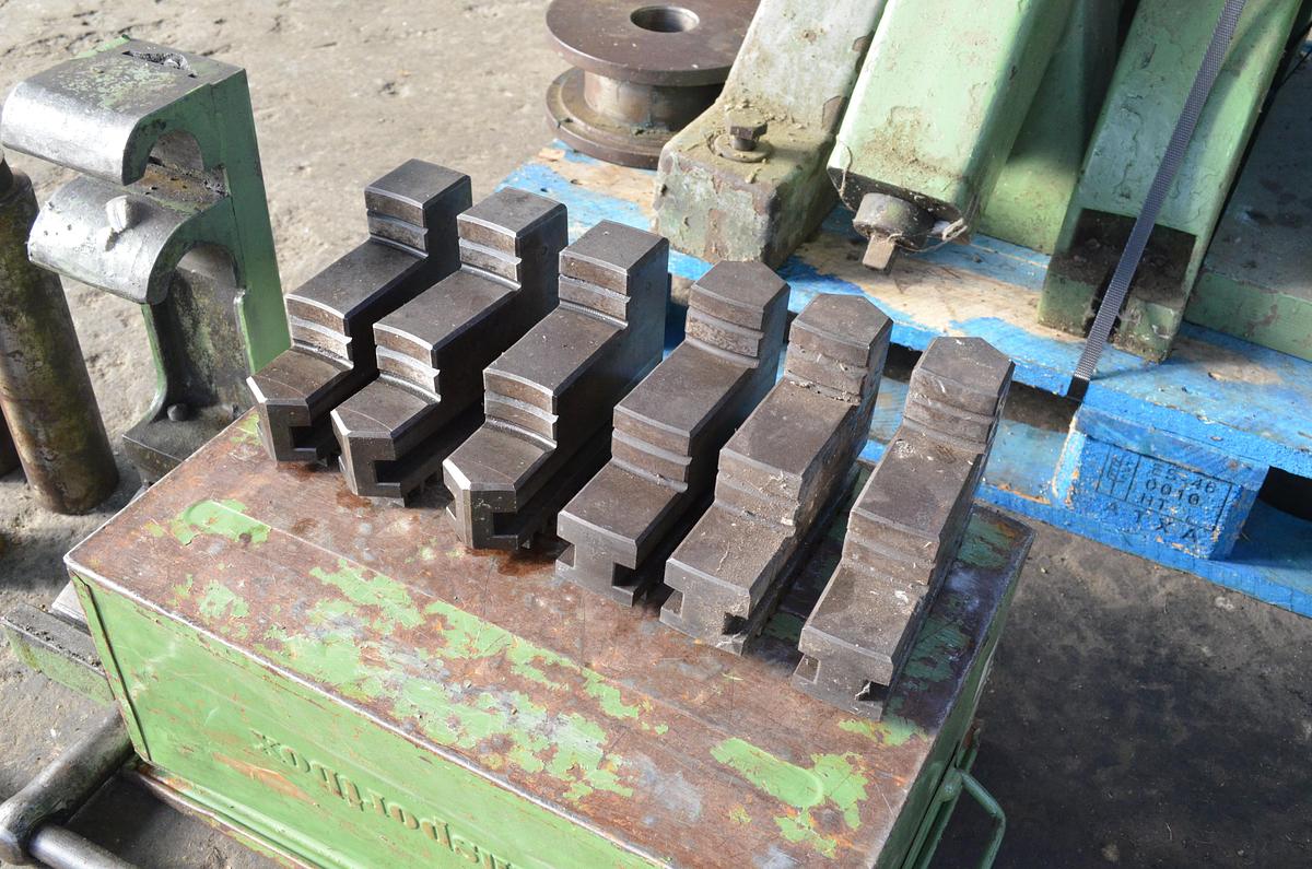 Usado Torno ECHEA D500 6000mm e.p