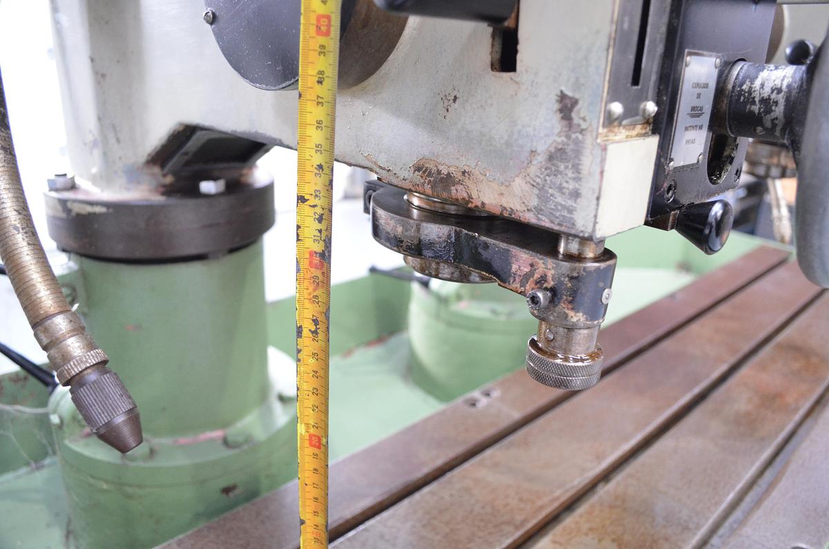 Usado Taladros sobremesa 3ud. Erlo TC-25 en batería