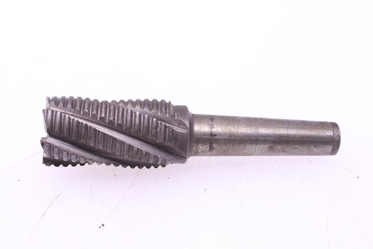 Usado Fresas Metal Mango Cónico MK4 - 3 Unidades