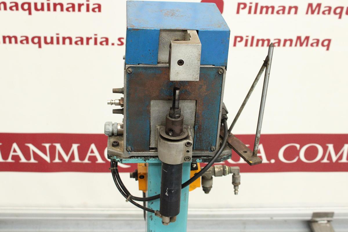 Usado Estación Limpieza Quemadores BINZEL ABICOR 831.0300