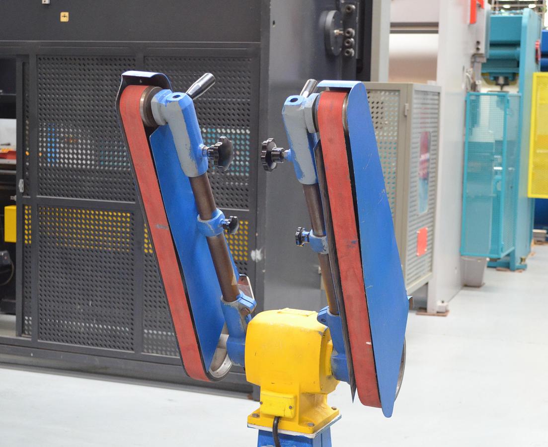 Usado Lijadora banda superlema BB-1 2 brazos 50mm - I