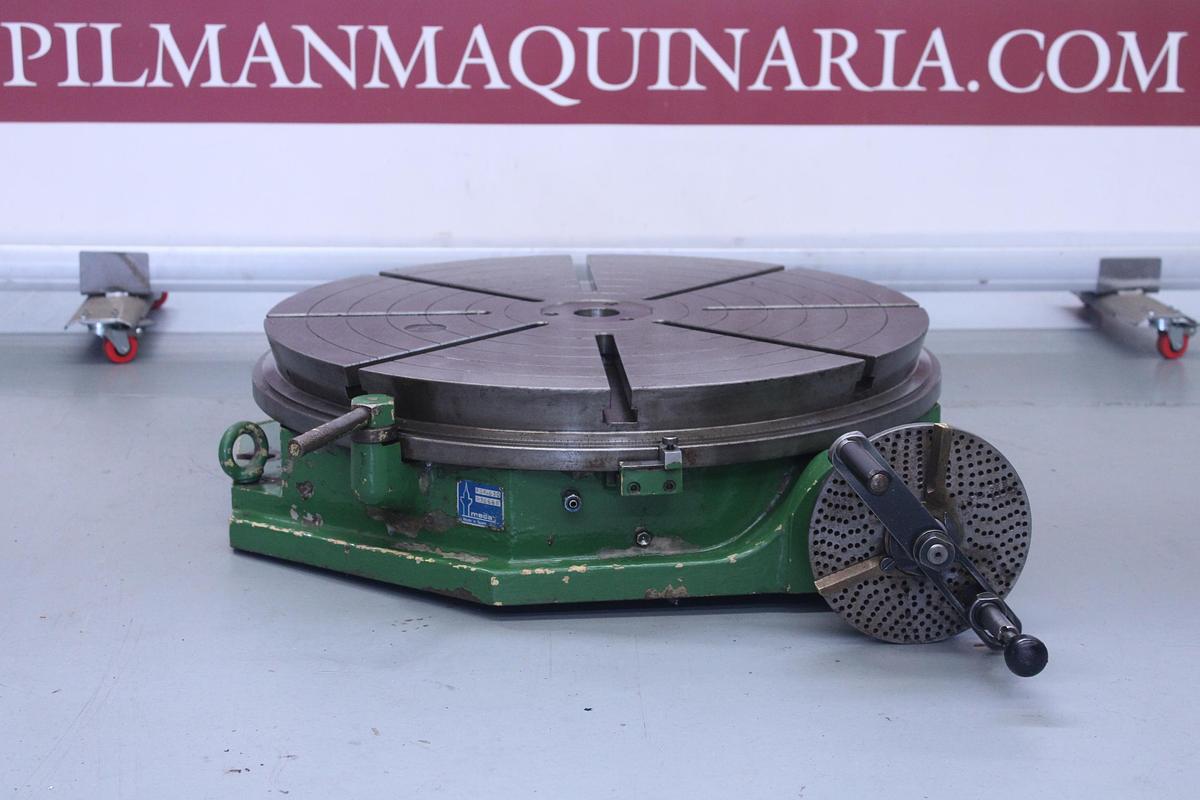 Usado Divisor plano usado Mecatecnica PSP-630