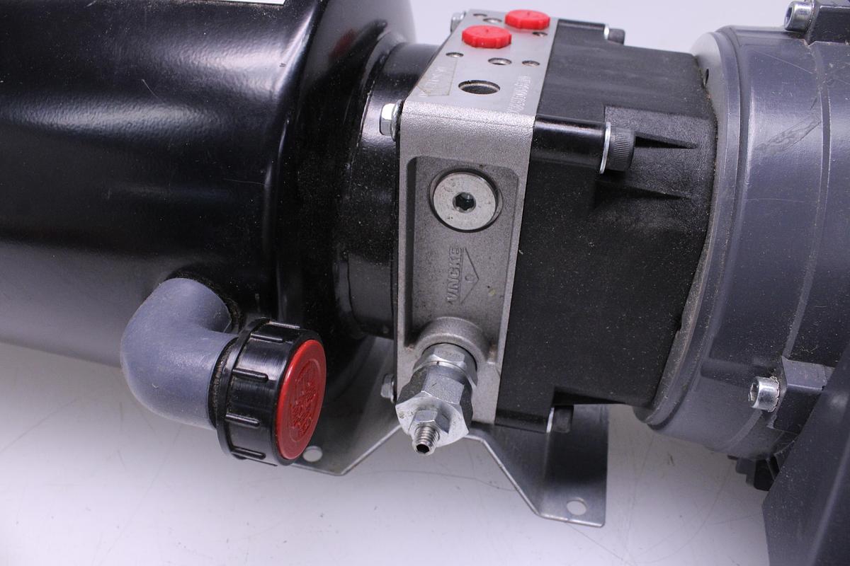 Usado Minicentral Hidráulica VINCKE BINSA MHYDE004099 2.2 kW 80 Bar - II