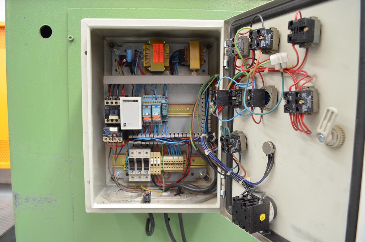 Usado Enderezador Procesos de Fleje 6011-E-S2