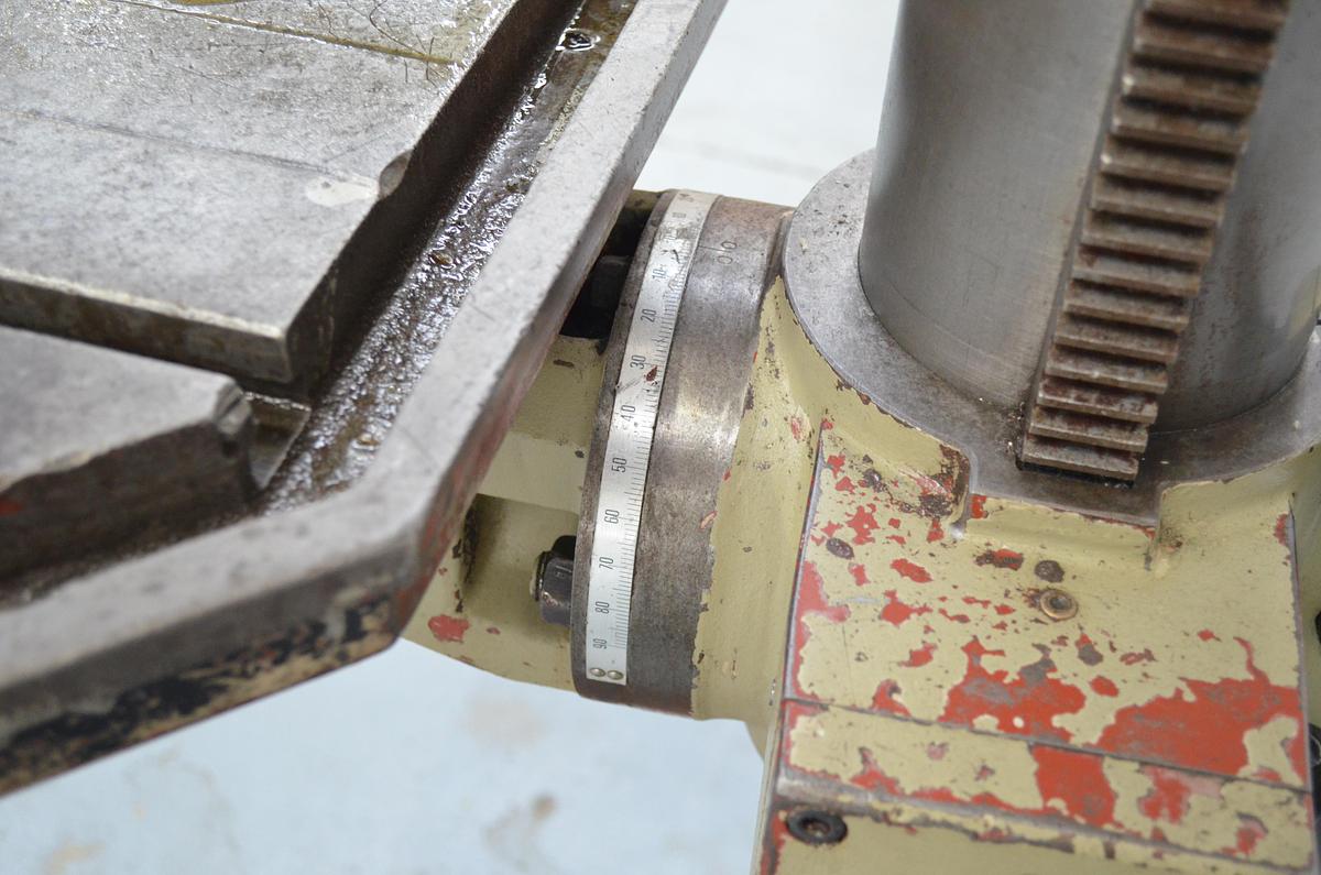 Usado Taladro columna Erlo TSAR-32 Año 96