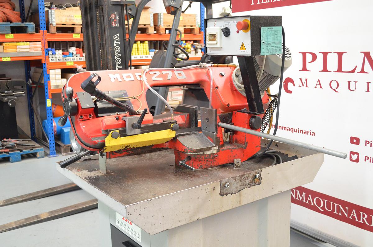 Usado Sierra cinta manual FAT 270 M - 2000