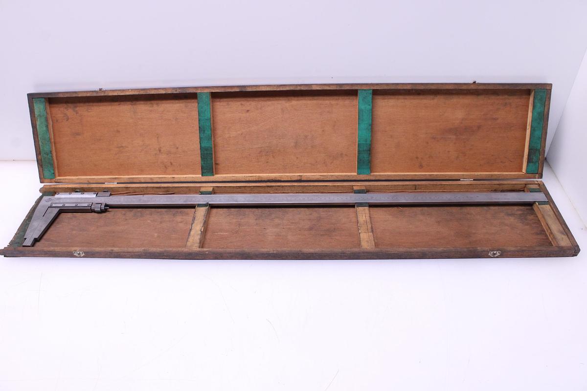 Usado Calibre Pie de Rey Kanon 1000 mm