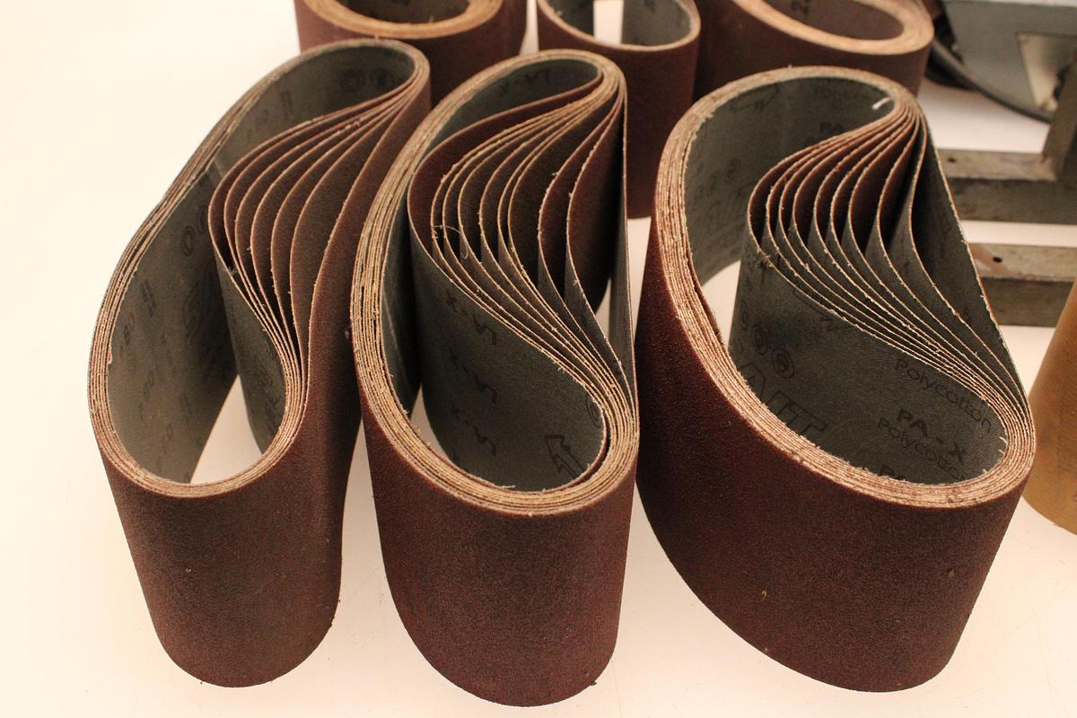 Usado Lijadora de Banda VIRUTEX M75