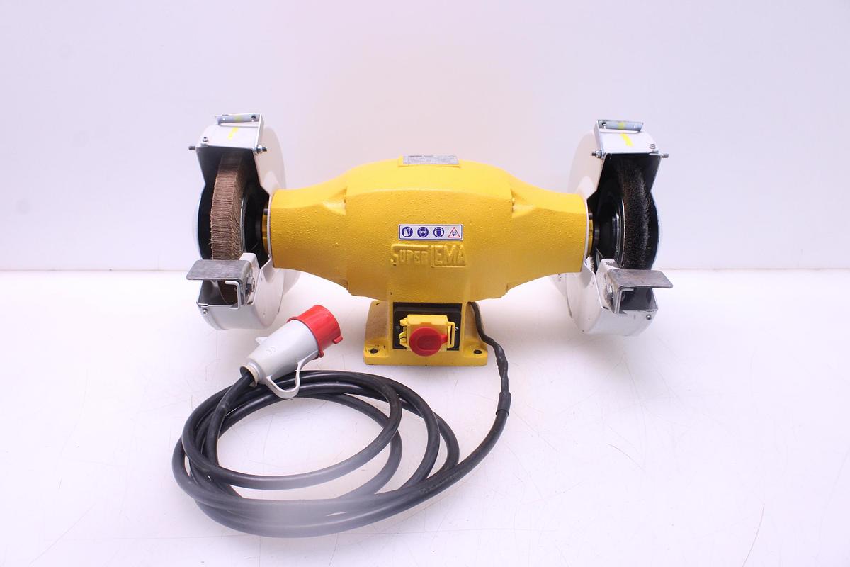Usado Esmeriladora SuperLema E-2