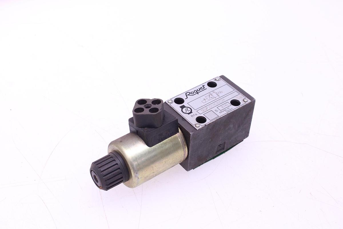 Usado Electrovalvula Roquet 5EVP1D18C02C24