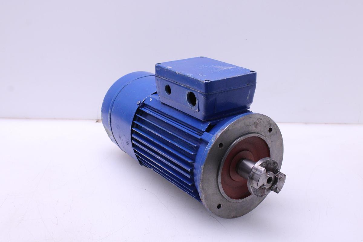 Usado Motor de Elevación MAN GHH 0,89 kW