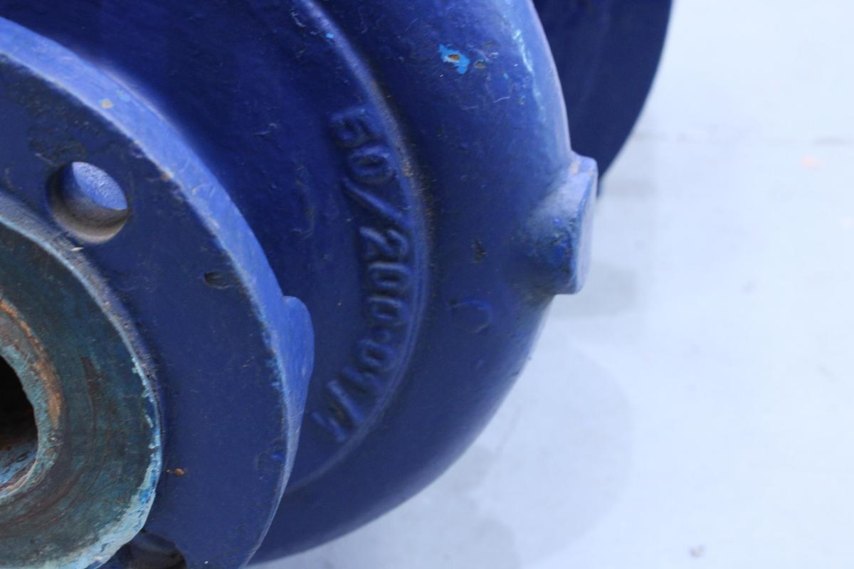 Usado Bomba ITUR Normabloc N2-50/200A/11 - II